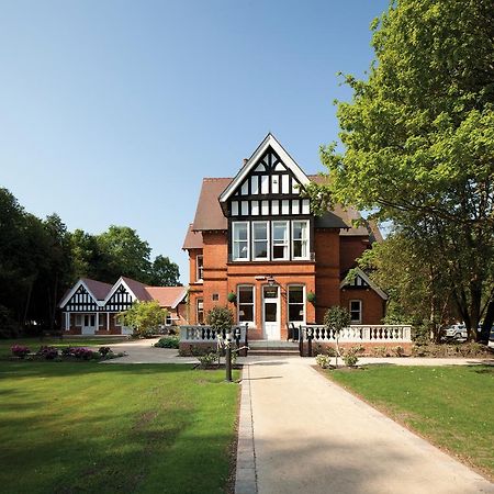 The Dower House Hotel Woodhall Spa Buitenkant foto