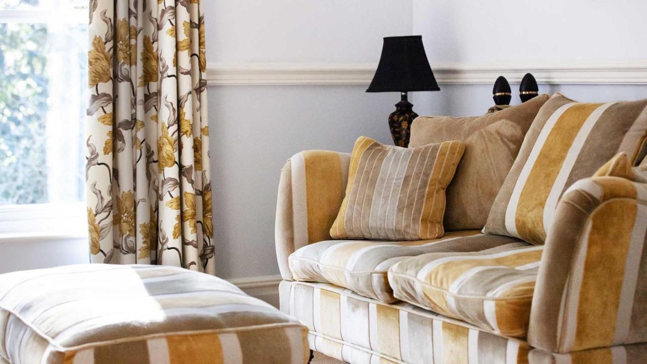 The Dower House Hotel Woodhall Spa Buitenkant foto