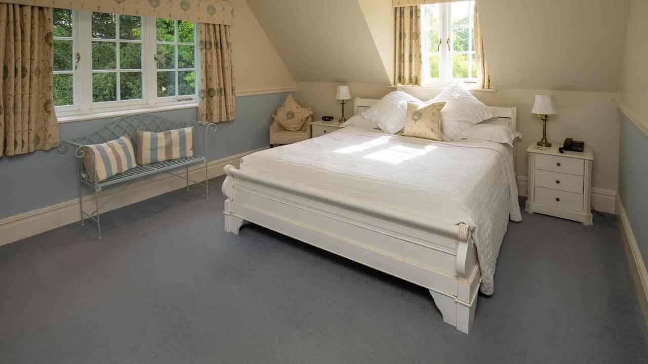 The Dower House Hotel Woodhall Spa Buitenkant foto
