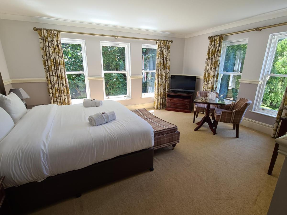 The Dower House Hotel Woodhall Spa Buitenkant foto