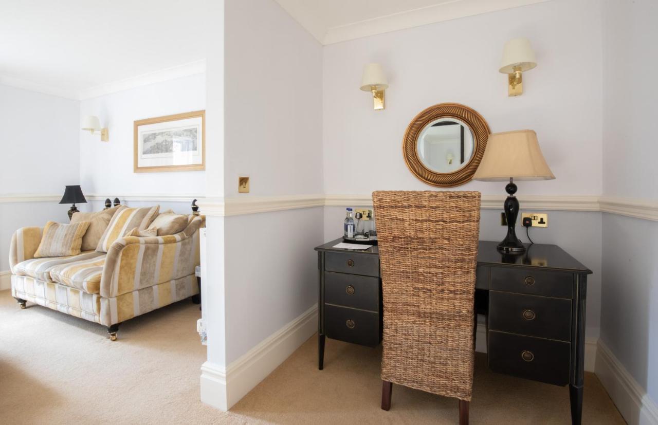 The Dower House Hotel Woodhall Spa Buitenkant foto