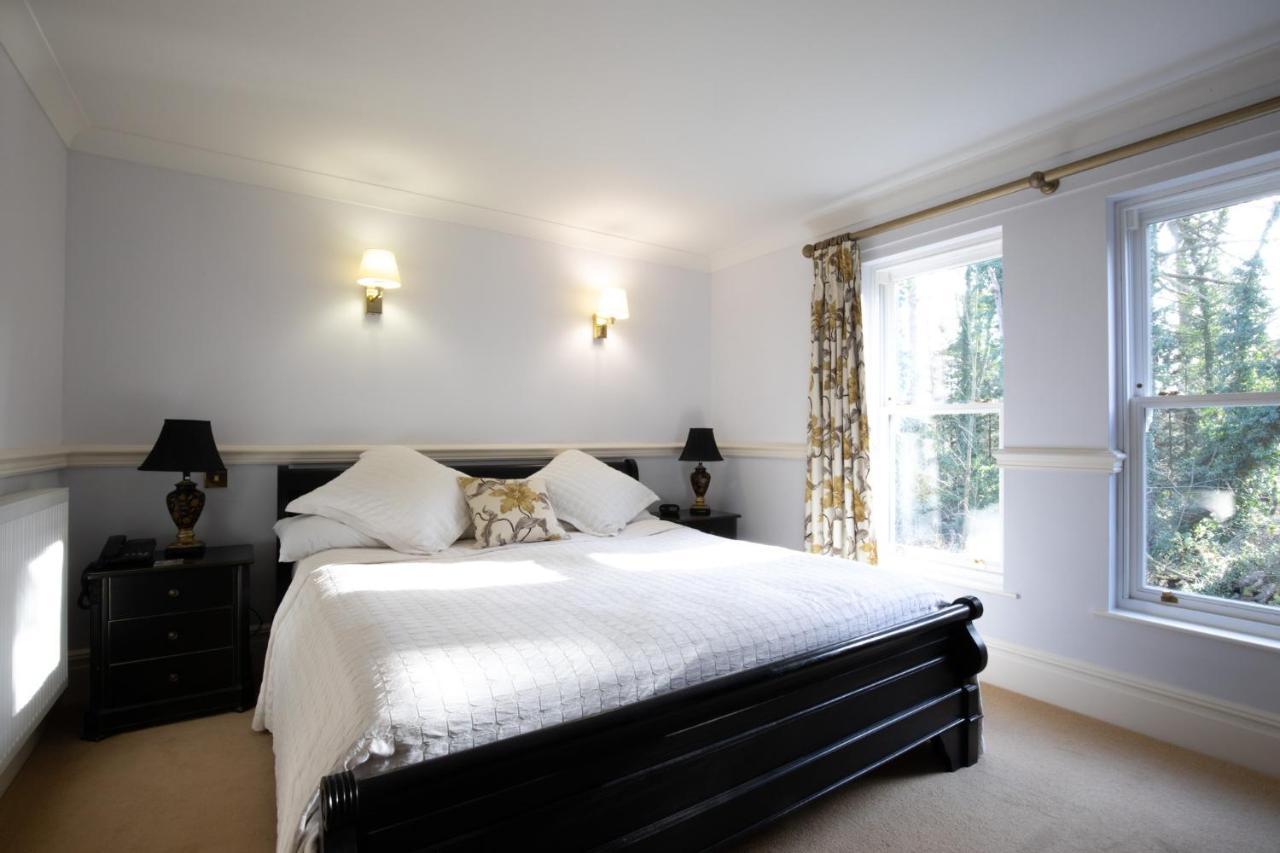 The Dower House Hotel Woodhall Spa Buitenkant foto