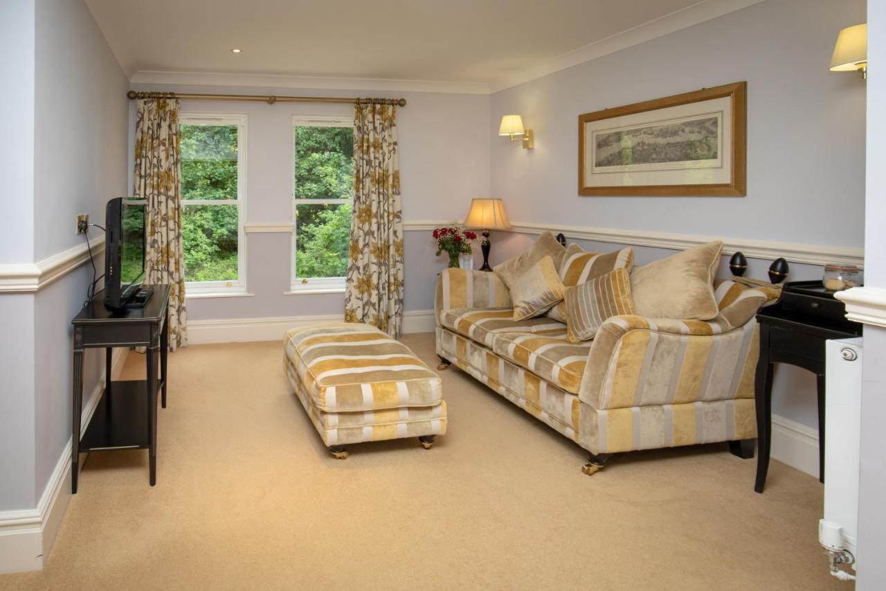 The Dower House Hotel Woodhall Spa Buitenkant foto