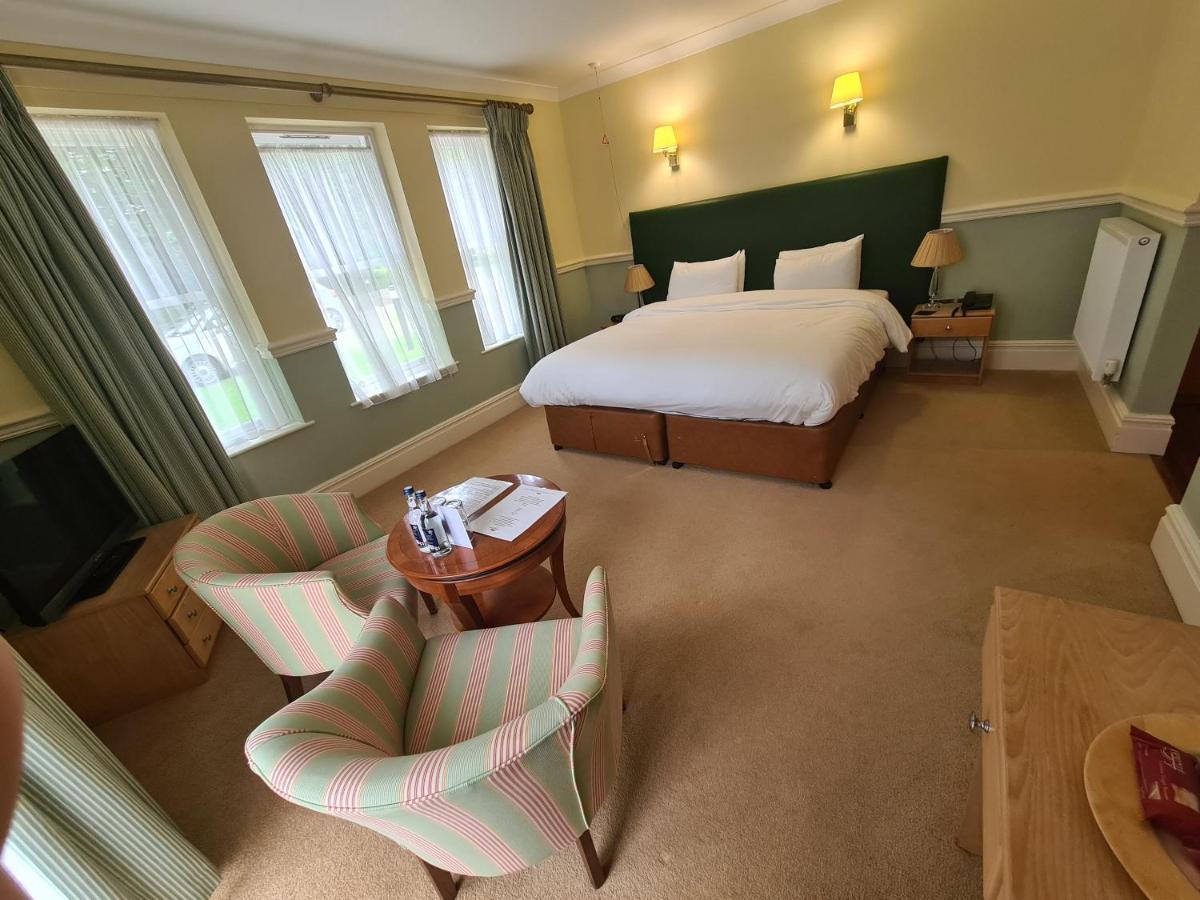 The Dower House Hotel Woodhall Spa Buitenkant foto