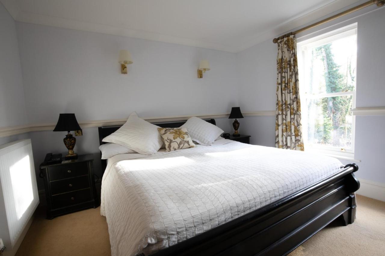 The Dower House Hotel Woodhall Spa Buitenkant foto