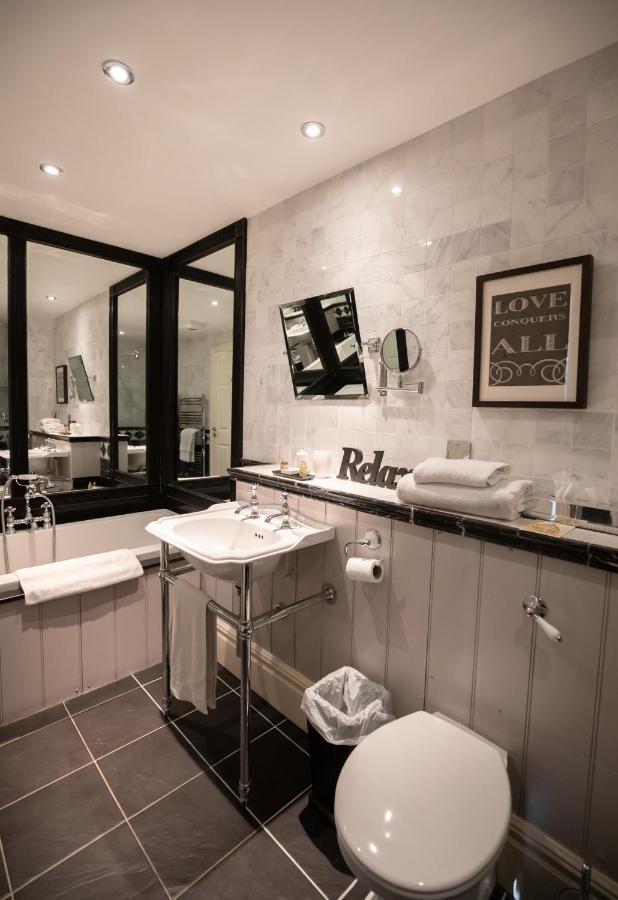 The Dower House Hotel Woodhall Spa Buitenkant foto