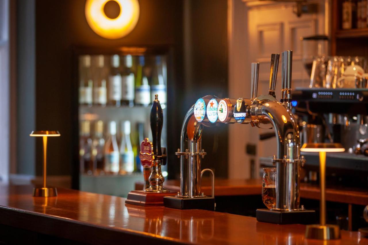 The Dower House Hotel Woodhall Spa Buitenkant foto