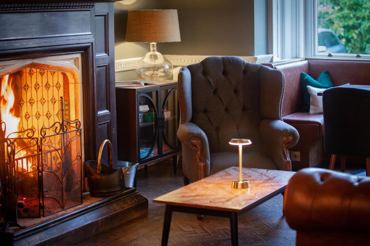 The Dower House Hotel Woodhall Spa Buitenkant foto