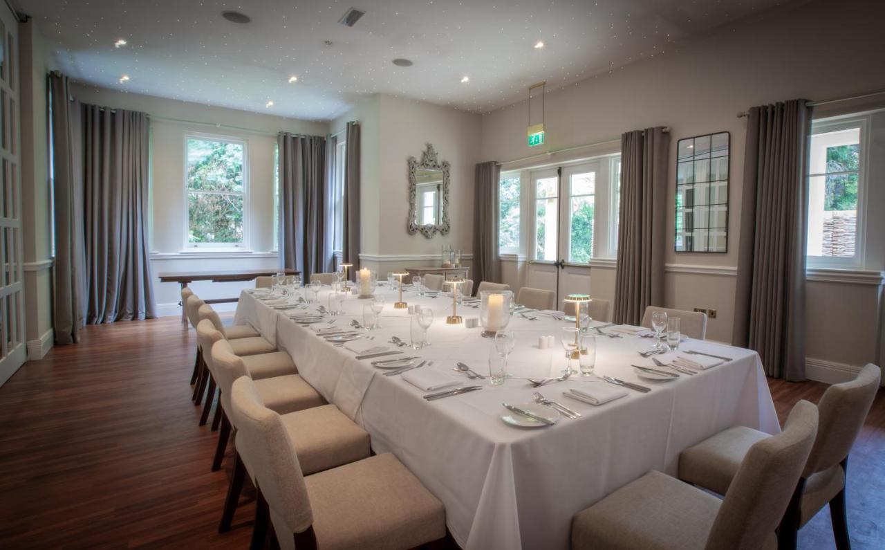 The Dower House Hotel Woodhall Spa Buitenkant foto