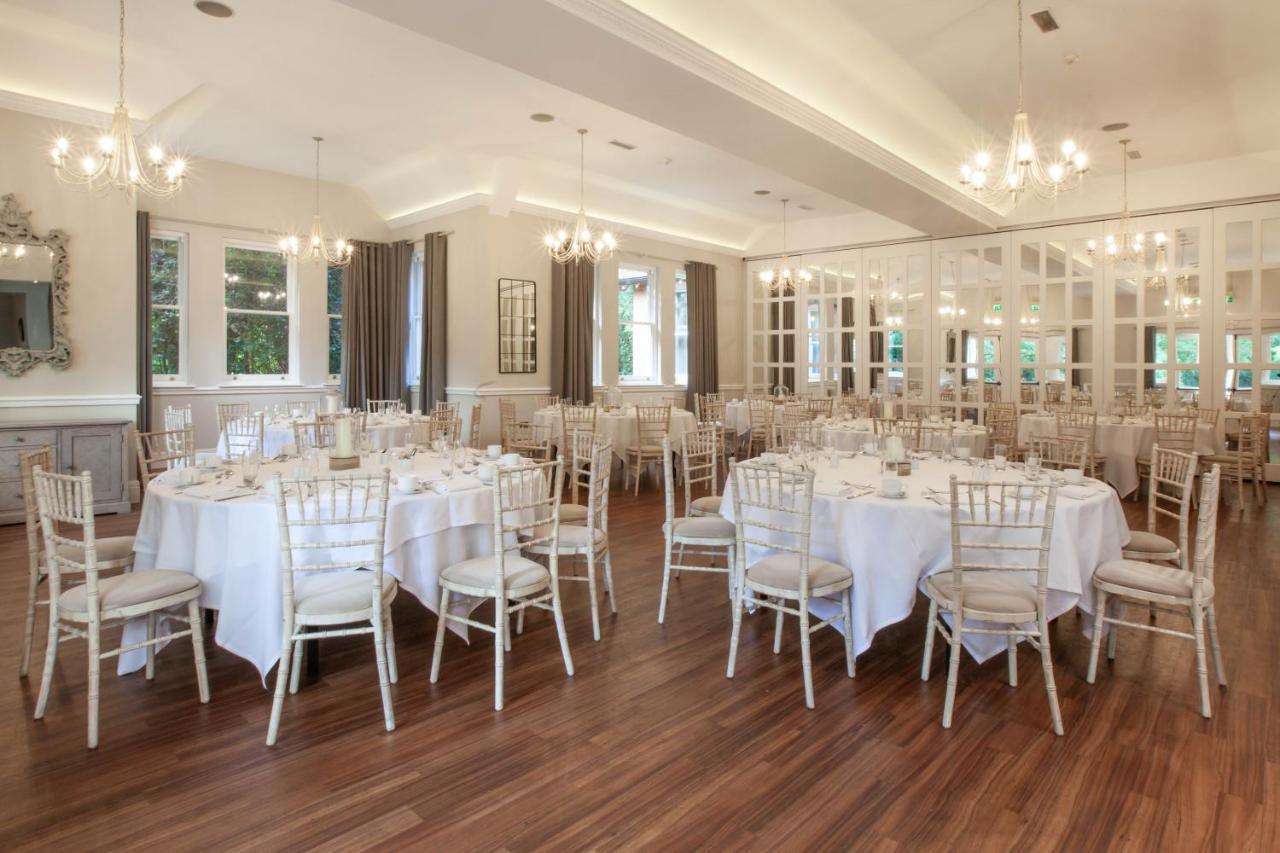 The Dower House Hotel Woodhall Spa Buitenkant foto