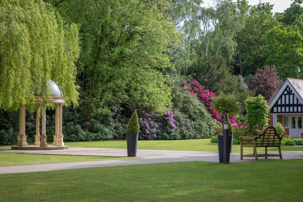 The Dower House Hotel Woodhall Spa Buitenkant foto