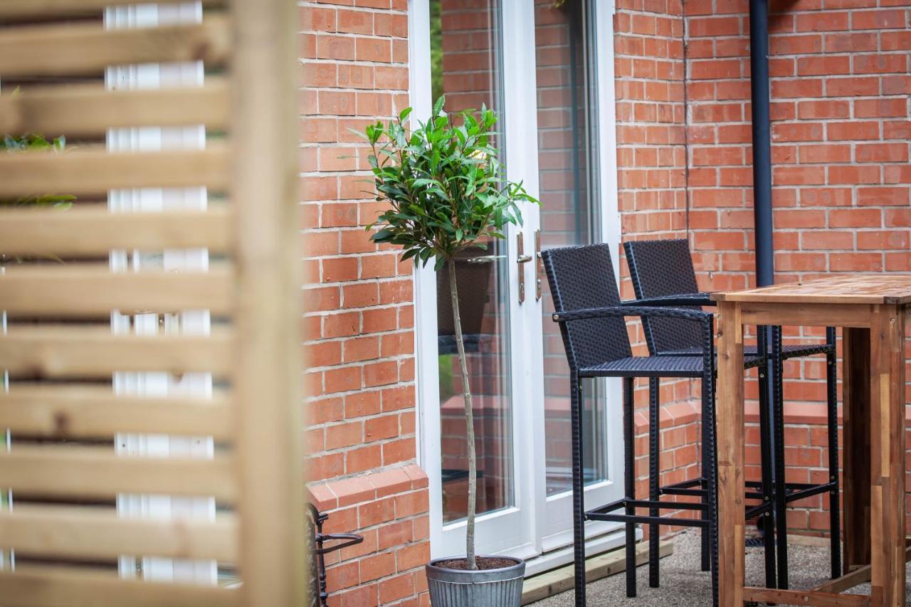 The Dower House Hotel Woodhall Spa Buitenkant foto