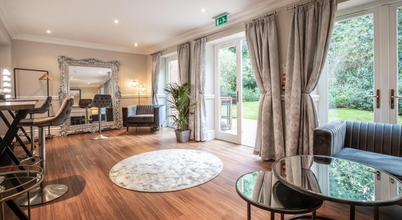 The Dower House Hotel Woodhall Spa Buitenkant foto