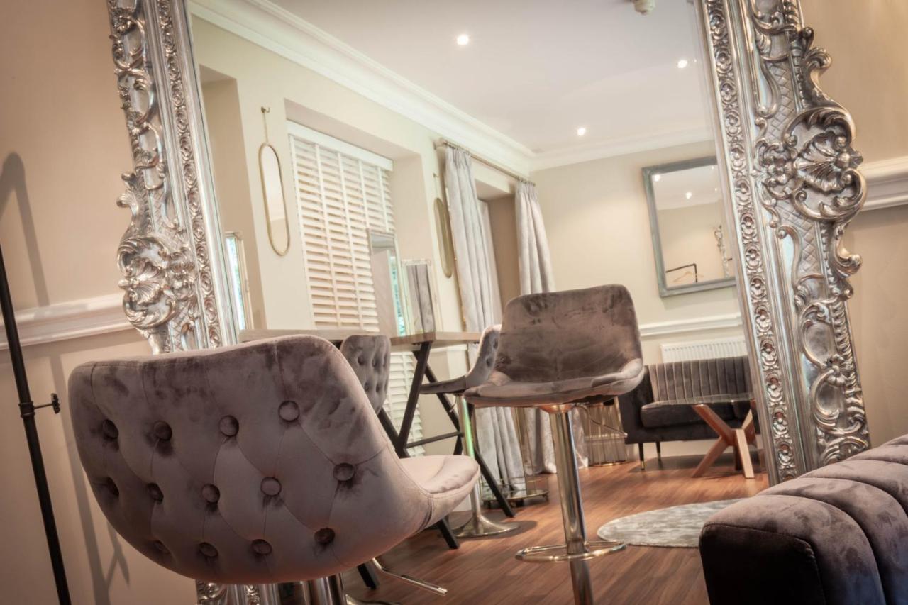 The Dower House Hotel Woodhall Spa Buitenkant foto