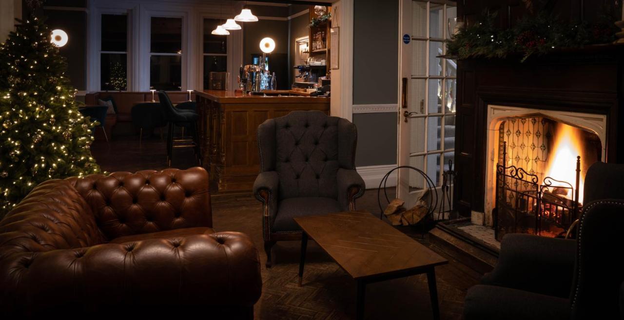The Dower House Hotel Woodhall Spa Buitenkant foto