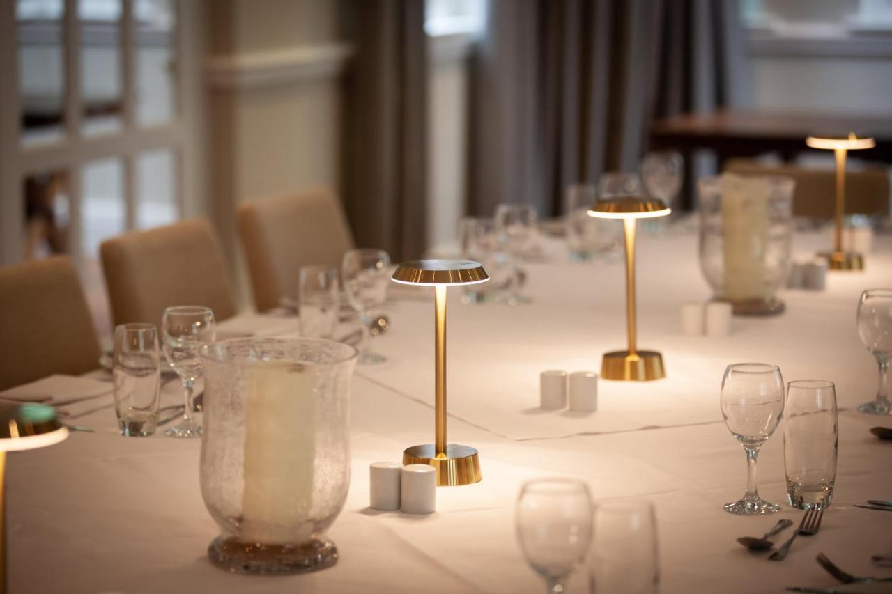 The Dower House Hotel Woodhall Spa Buitenkant foto