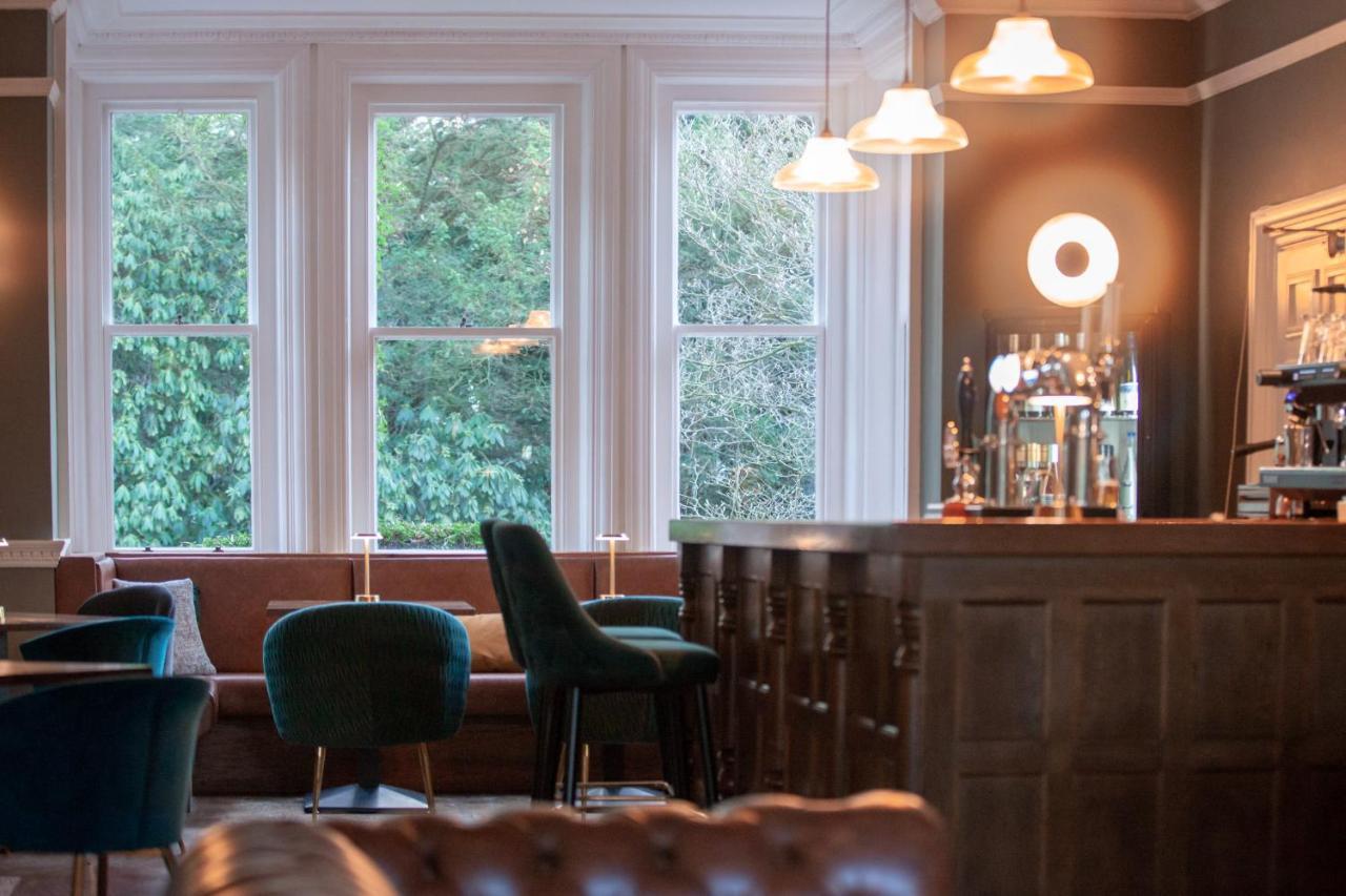 The Dower House Hotel Woodhall Spa Buitenkant foto