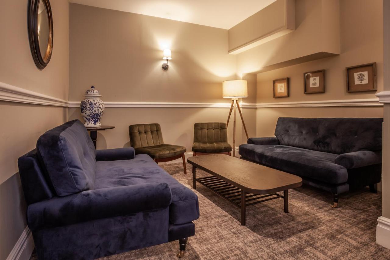 The Dower House Hotel Woodhall Spa Buitenkant foto