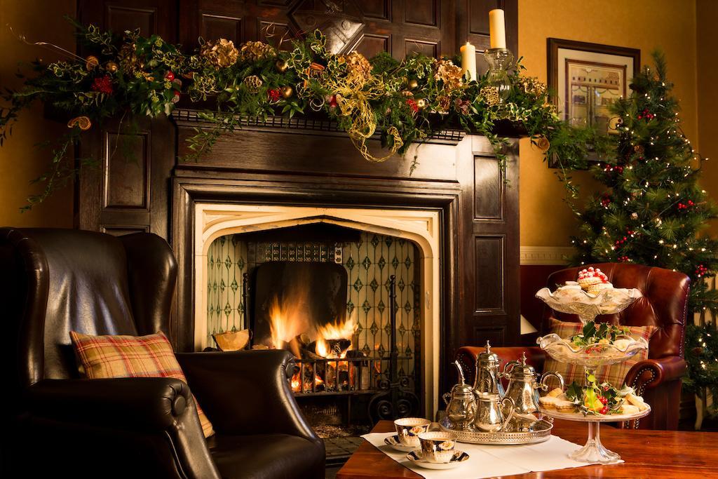 The Dower House Hotel Woodhall Spa Buitenkant foto
