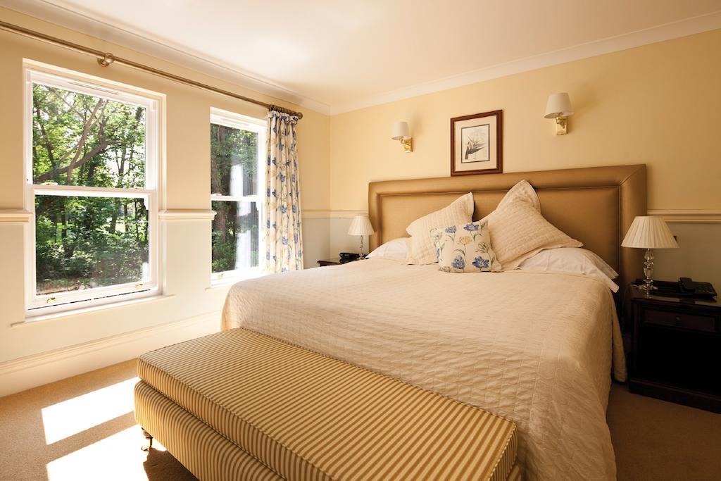 The Dower House Hotel Woodhall Spa Kamer foto