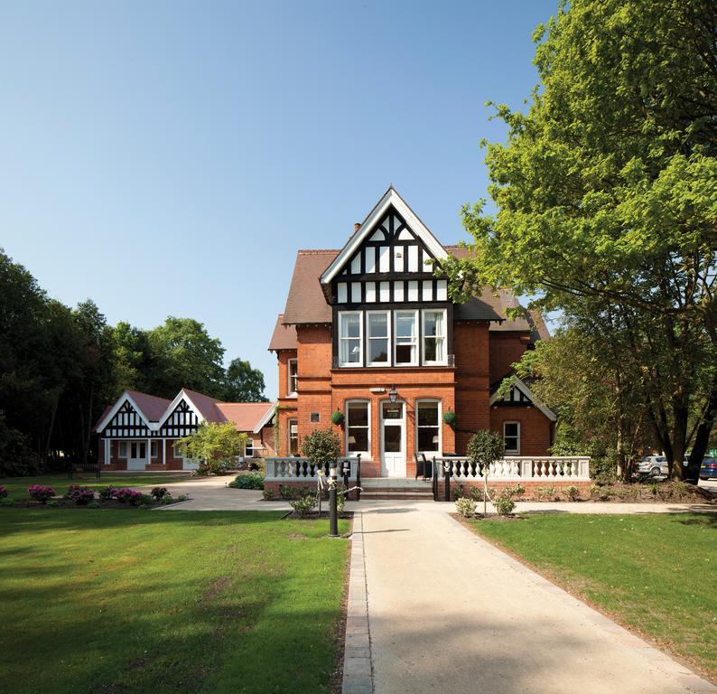 The Dower House Hotel Woodhall Spa Buitenkant foto