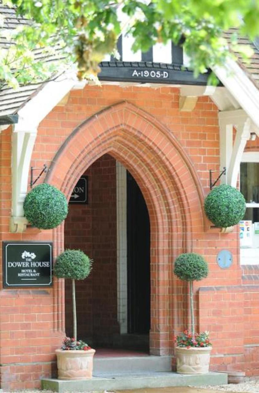 The Dower House Hotel Woodhall Spa Buitenkant foto
